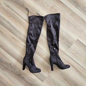 Sam Edelman Over The Knee Boots "Kent"